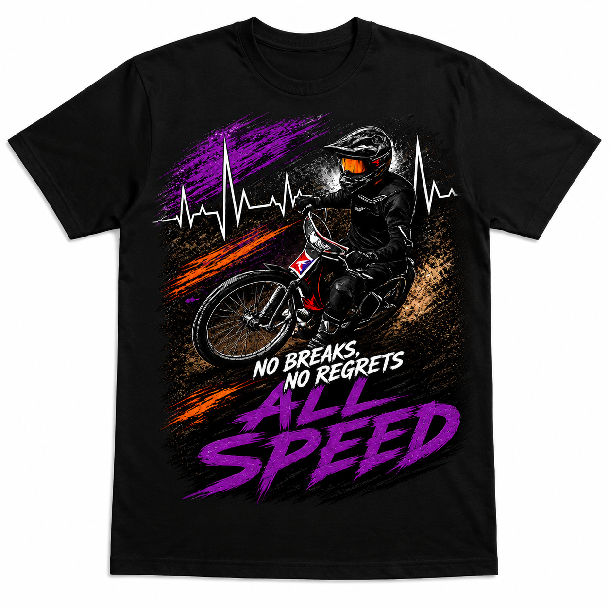 Custom Graduation T-Shirt – Personalized Grad Shirt (Front Design Only, Any School & Year)