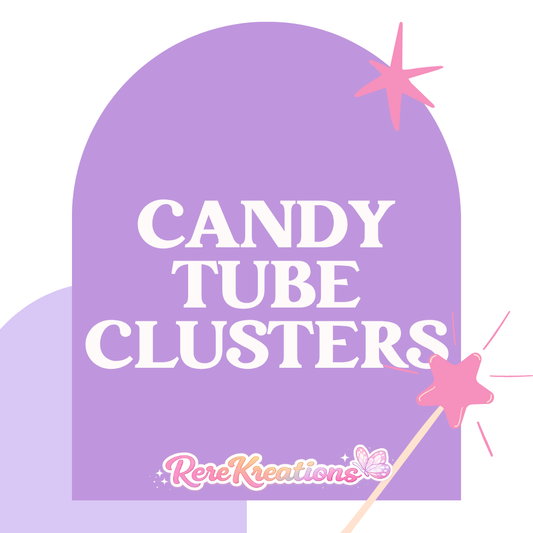 Custom Nerd Clusters Candy Tubes: Any Theme